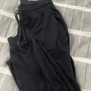 Lululemon jogger pants